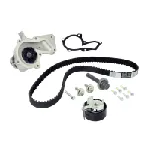 Pumpa za vodu + komplet zupčastog kaiša CONTI CT 881 WP3 IC-E2A25C