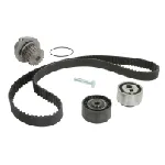 Pumpa za vodu + komplet zupčastog kaiša CONTI CT 906 WP1 IC-B0C2C3