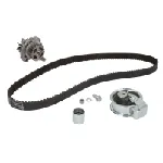 Pumpa za vodu + komplet zupčastog kaiša CONTI CT 909 WP5 IC-E79DAD