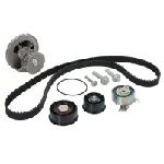 Pumpa za vodu + komplet zupčastog kaiša CONTI CT 975 WP2 IC-B0C2AE