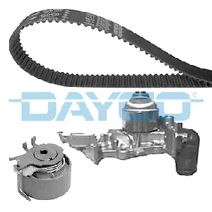 Pumpa za vodu + komplet zupčastog kaiša DAYCO DAYKTBWP3210 IC-D35395