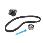 Pumpa za vodu + komplet zupčastog kaiša DAYCO DAYKTBWP4662 IC-D35293