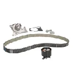 Pumpa za vodu + komplet zupčastog kaiša DAYCO DAYKTBWP8860 IC-E365ED
