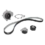 Pumpa za vodu + komplet zupčastog kaiša DAYCO DAYKTBWP9760 IC-D3521A