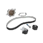 Pumpa za vodu + komplet zupčastog kaiša DAYCO DAYKTBWP9950 IC-E59B74