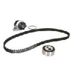Pumpa za vodu + komplet zupčastog kaiša GATES GATKP15127XS IC-E4D1C4
