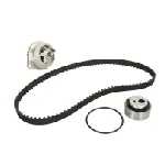 Pumpa za vodu + komplet zupčastog kaiša GATES GATKP15347XS IC-E4D1D0