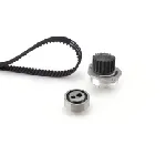 Pumpa za vodu + komplet zupčastog kaiša GATES GATKP15347XS IC-E4D1D0