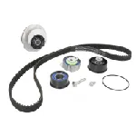 Pumpa za vodu + komplet zupčastog kaiša GATES GATKP15369XS-3 IC-E4D21A
