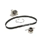 Pumpa za vodu + komplet zupčastog kaiša GATES GATKP15409XS-1 IC-E4D233
