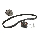 Pumpa za vodu + komplet zupčastog kaiša GATES GATKP15427XS-1 IC-E4D1DC