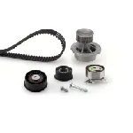 Pumpa za vodu + komplet zupčastog kaiša GATES GATKP15499XS-1 IC-E4D1E6