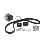 Pumpa za vodu + komplet zupčastog kaiša GATES GATKP15499XS-2 IC-E4D1E7