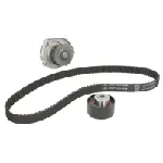 Pumpa za vodu + komplet zupčastog kaiša GATES GATKP15503XS-2 IC-E4D1E9