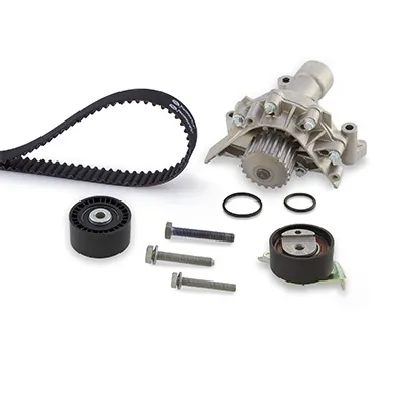 Pumpa za vodu + komplet zupčastog kaiša GATES GATKP15528XS IC-E4D21D