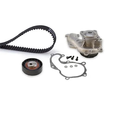 Pumpa za vodu + komplet zupčastog kaiša GATES GATKP15541XS IC-E4D2A7