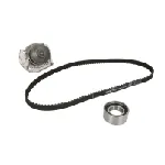 Pumpa za vodu + komplet zupčastog kaiša GATES GATKP15544XS IC-E4D1EC