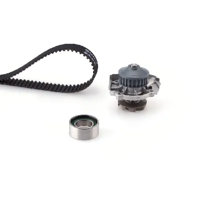 Pumpa za vodu + komplet zupčastog kaiša GATES GATKP15544XS IC-E4D1EC