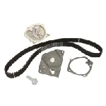 Pumpa za vodu + komplet zupčastog kaiša GATES GATKP15552XS IC-E4D1EE