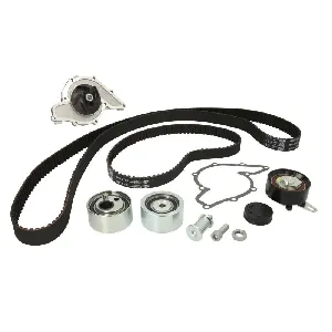 Pumpa za vodu + komplet zupčastog kaiša GATES GATKP15557XS-1 IC-E4D235