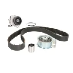 Pumpa za vodu + komplet zupčastog kaiša GATES GATKP15569XS-2 IC-E4D256