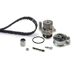 Pumpa za vodu + komplet zupčastog kaiša GATES GATKP15569XS-2 IC-E4D256