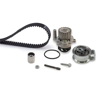 Pumpa za vodu + komplet zupčastog kaiša GATES GATKP15569XS-2 IC-E4D256