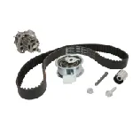 Pumpa za vodu + komplet zupčastog kaiša GATES GATKP15569XS-3 IC-E4D292