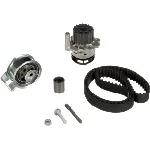 Pumpa za vodu + komplet zupčastog kaiša GATES GATKP15569XS-3 IC-E4D292