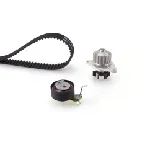 Pumpa za vodu + komplet zupčastog kaiša GATES GATKP15575XS IC-E4D1F3