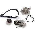Pumpa za vodu + komplet zupčastog kaiša GATES GATKP15579XS-1 IC-E4D276