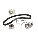 Pumpa za vodu + komplet zupčastog kaiša GATES GATKP15579XS-2 IC-E4D277