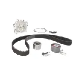 Pumpa za vodu + komplet zupčastog kaiša GATES GATKP15580XS IC-E4D21E