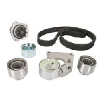 Pumpa za vodu + komplet zupčastog kaiša GATES GATKP15602XS-1 IC-E4D289