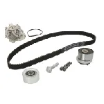 Pumpa za vodu + komplet zupčastog kaiša GATES GATKP15603XS IC-E4D2A8