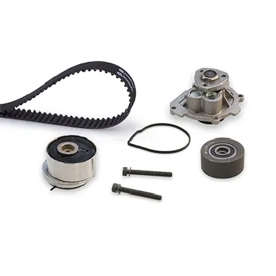 Pumpa za vodu + komplet zupčastog kaiša GATES GATKP15603XS IC-E4D2A8