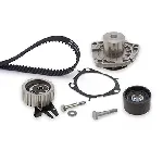 Pumpa za vodu + komplet zupčastog kaiša GATES GATKP15646XS IC-E4D228