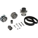 Pumpa za vodu + komplet zupčastog kaiša GATES GATKP15648XS-1 IC-E4D28F