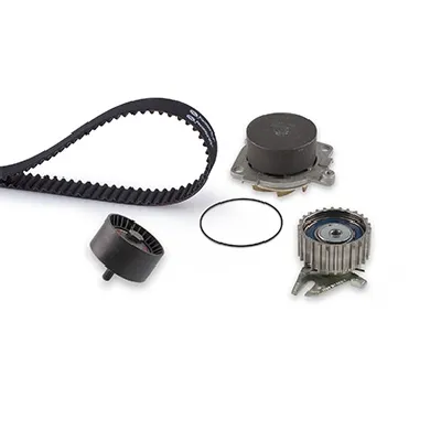 Pumpa za vodu + komplet zupčastog kaiša GATES GATKP15653XS IC-E4D255
