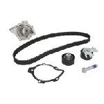 Pumpa za vodu + komplet zupčastog kaiša GATES GATKP15672XS IC-E4D268
