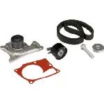 Pumpa za vodu + komplet zupčastog kaiša GATES GATKP15675XS IC-E4D29A