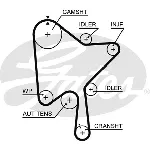 Pumpa za vodu + komplet zupčastog kaiša GATES GATKP15686XS-1 IC-G0BNSE