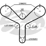 Pumpa za vodu + komplet zupčastog kaiša GATES GATKP1T298 IC-F62F7D