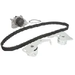 Pumpa za vodu + komplet zupčastog kaiša GATES GATKP25049XS IC-E4D1FC