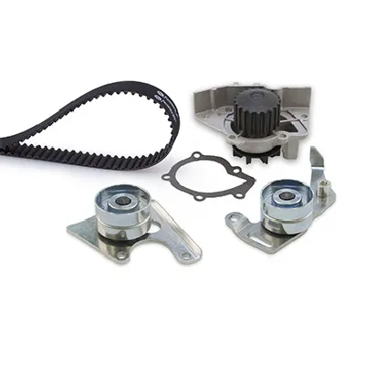 Pumpa za vodu + komplet zupčastog kaiša GATES GATKP25049XS IC-E4D1FC