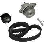 Pumpa za vodu + komplet zupčastog kaiša GATES GATKP25427XS-1 IC-G0ST7S