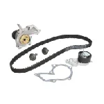 Pumpa za vodu + komplet zupčastog kaiša GATES GATKP25433XS-1 IC-E4D2A0