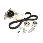 Pumpa za vodu + komplet zupčastog kaiša GATES GATKP25493XS-1 IC-E4D27D