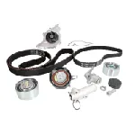 Pumpa za vodu + komplet zupčastog kaiša GATES GATKP25557XS-1 IC-E4D236