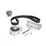 Pumpa za vodu + komplet zupčastog kaiša GATES GATKP25569XS-3 IC-E4D293